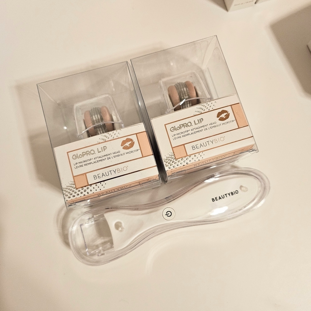 BEAUTYBIO GloPRO super bundle